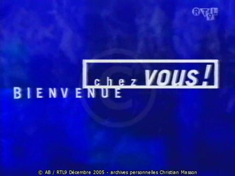 Bienvenue Chez Vous - Marylène Bergmann