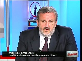 19-06-09: EMILIANO-DI CAGNO, IL FACCIA A FACCIA. PARTE 2/5