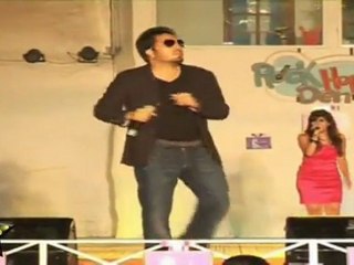 Rock Hoppers Den Khalis Perfume Launch Fashion Mika Performence   10