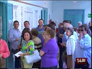 TG 20-06-09: PUGLIA E BASILICATA PRONTE PER BALLOTTAGGI E REFERENDUM