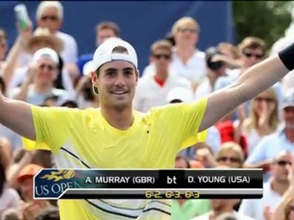 US Open - Zusammenfassung des 9. Tages