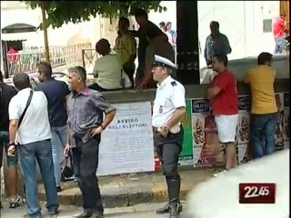 TG 22-06-09: FASANO, UCCISO CON UNO SPIEDINO PER UNA LITE