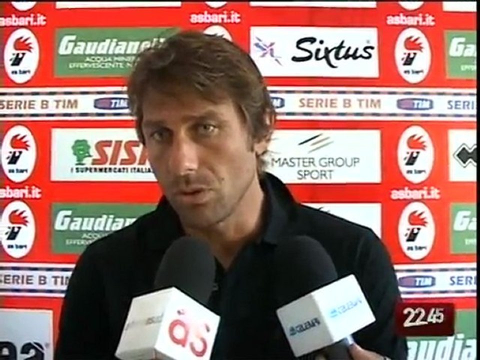 TG 23-06-09: MATARRESE "CON CONTE TROPPE INCOMPRENSIONI"