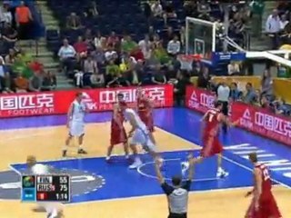 EuroBasket 2011 - Gli highlights della 8° giornata