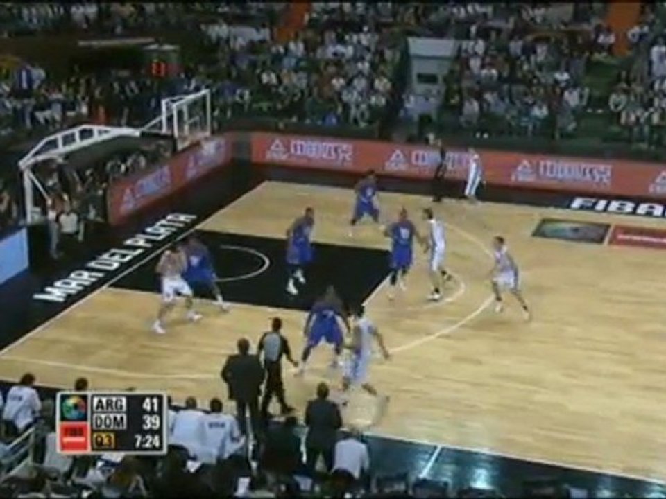 FIBA Americas - Argentinien in der Erfolgsspur