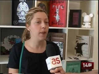 TG 24-06-09: ANCHE A BARI IL FLUSSO DELL'ARTE POST MODERNA