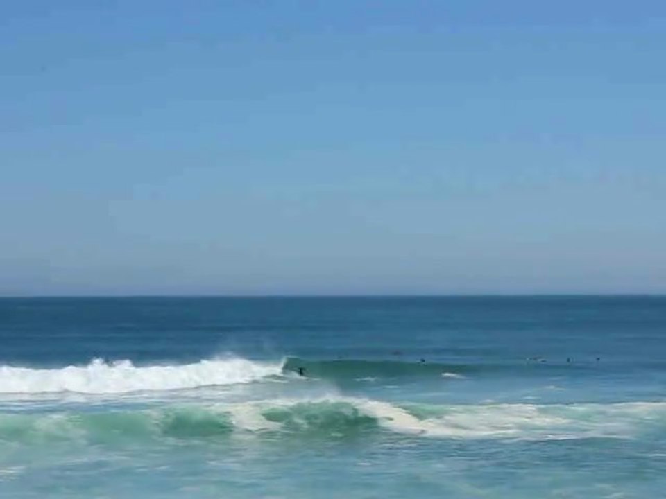 surfreport DU 09-09 enregistré à 13h00