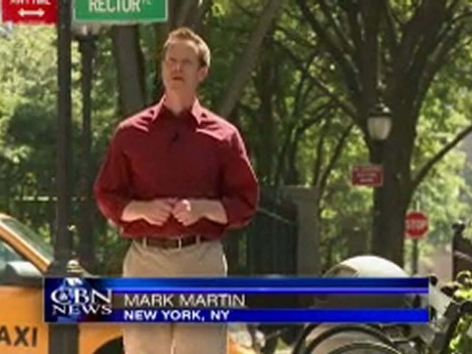 Hearing God's Voice in the 9/11 Tragedy - CBN.com