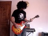 Guns n'Roses - Welcome to the jungle w/ SR Origin Les Paul