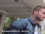 Ma rencontre avec Matt Pokora