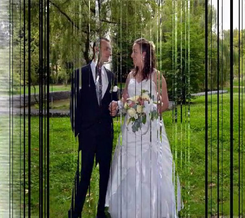 mariage perrine jf