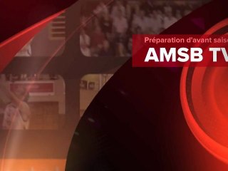 En direct de l'entrainement d'AixMaurienneSavoieBasket