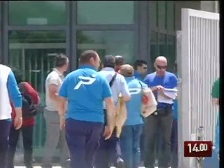 TG 27-06-09: ALLA FIAT DI MELFI CONTINUA LO SCIOPERO