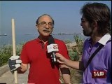 TG 03.08.09 Taranto: con il senso civico si puliscono le spiagge