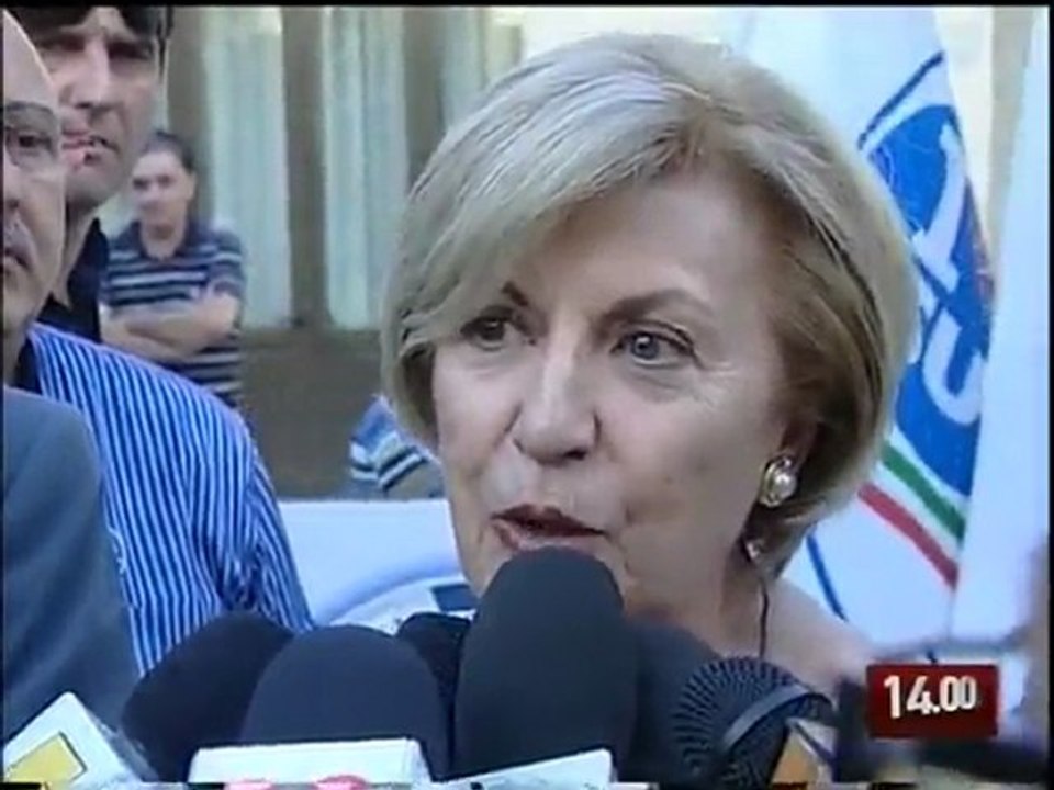 TG 01.07.09 E ''IO SUD'' ORA SI ORGANIZZA