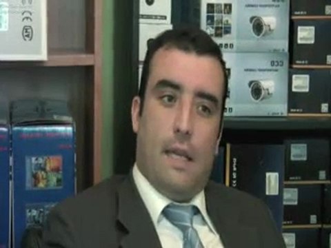 Spot Central 911: Monitoréo de cámaras online