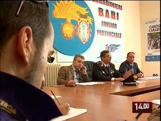 TG 02.07.09 Arrestato Cannizzaro Latitante "eccellente"