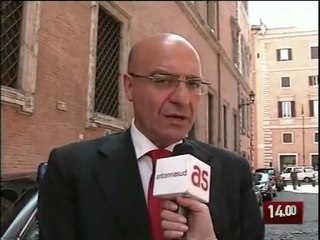 TG 02.07.09 Azzeramento giunta apprezzamento e polemiche