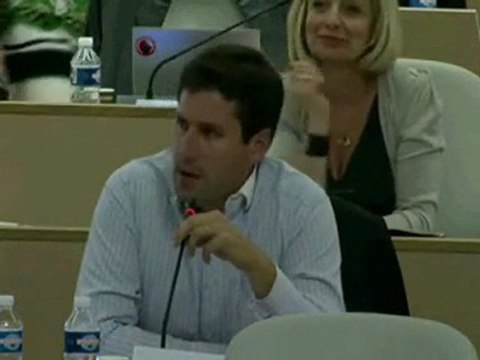 AP 01/07/2011 - Explication de vote de Mathieu DARNAUD sur le Développement de la Vie associative et de l'éducation populaire