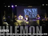 PHILEMON, Freestyle @ EOW All Stars Paris 2010