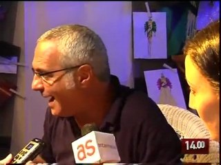 TG 03.07.09 Un libro per imparare a non abbandonare