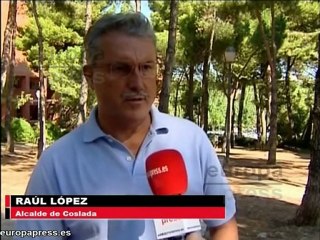 Un hombre fallece al incendiarse su casa