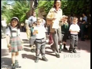 La vuelta al cole, "una experiencia traumática"