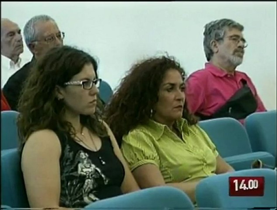 TG 07.07.09 Molfetta ricorda il sindaco Carnicella