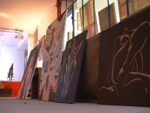 Galerie Planet Theater : un lieu de rencontres artistiques en plein Strasbourg