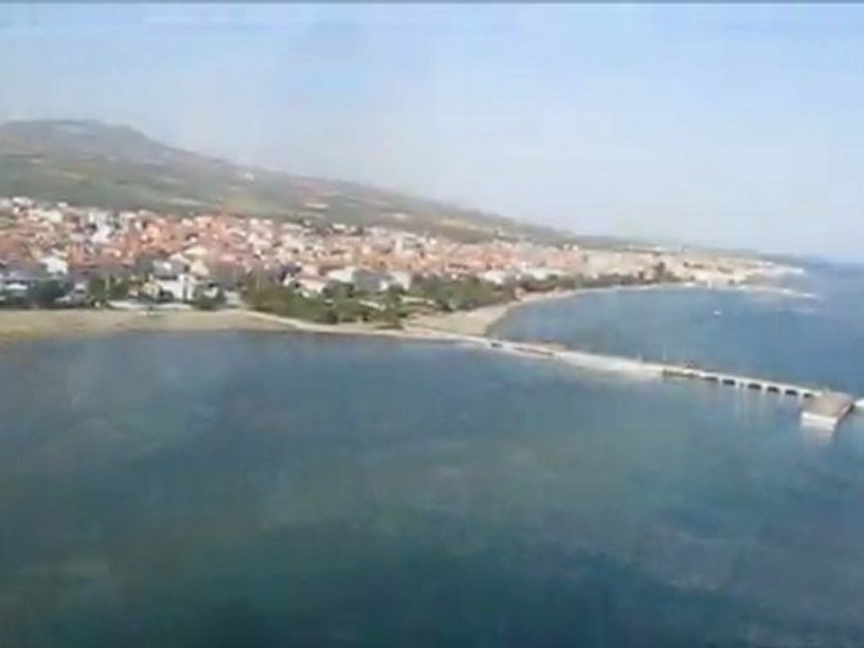 jetski paramotor çekimleri --gopro--