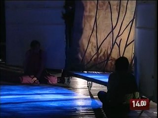 TG 08.07.09 Hansel e Gretel a Ti fiabo e ti racconto