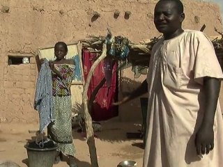 Nigeriens fleeing Libya find hardship at home