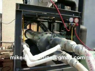 Flake ice machine 30T/day