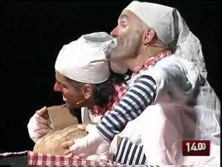 TG 09.07.09 Per ''Ti fiabo e ti racconto'' a Molfetta il teatro per bambini