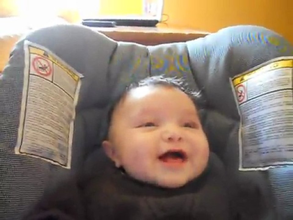 Ls premiers rires de Stella