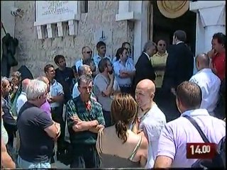 TG 10.07.09 Tar: L'Autorità portuale non andava commissariata