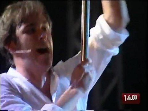 TG 10.07.09 Buon sangue non mente Viaggio attraverso lItalia