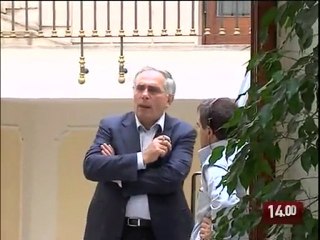 TG 11.07.09 Bari: Emiliano, Franceschini o Bersani?