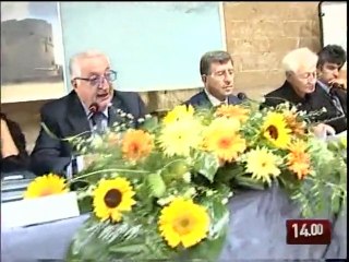 TG 11.07.09 Corecom: convenzione Calabrò e regione Puglia