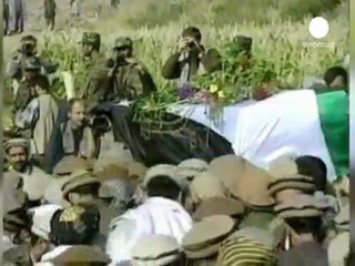 Download Video: Afghanistan : hommage au commandant Massoud sans Hamid...