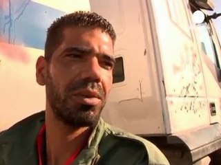 Clashes in Libya ahead of surrender deadline