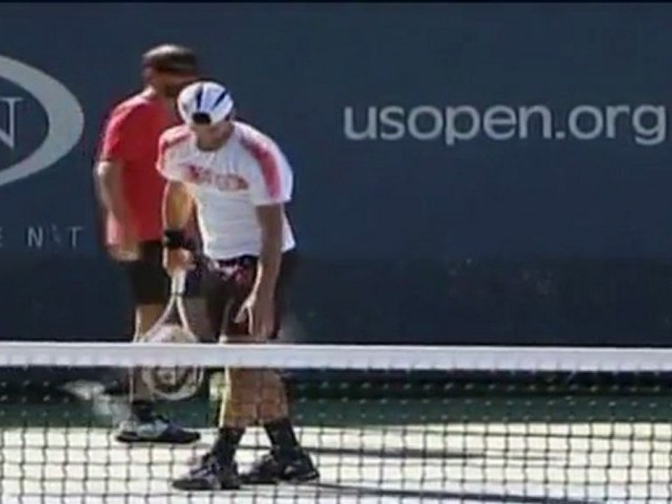 US Open - Duell der Giganten