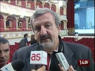 TG 14.07.09 Tempi piu' lunghi per la giunta a Bari