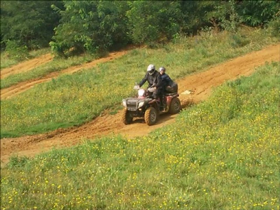 les baroudeurs 77