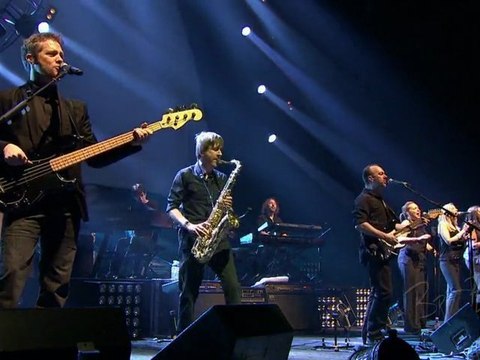 Us and Them performed by Brit Floyd - the Pink Floyd tribute show