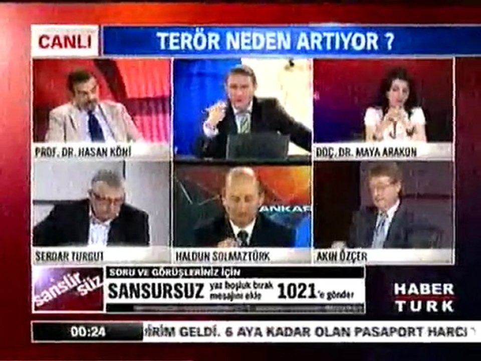 TESEV EKİBİ HALDUN PAŞA'YA KARŞI İŞBAŞINDA!