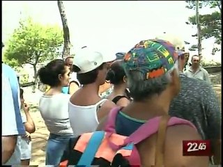 TG 16.07.09 Sud in fuga nel rapporto Svimez