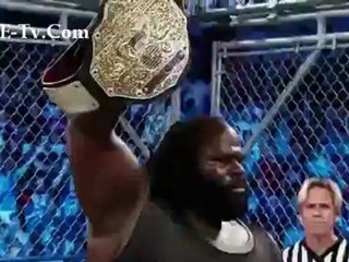 WWE Superstars - 9/8/11 Part 3/3 (HQ)