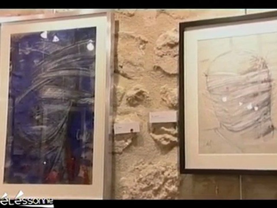 "Paradis Perdu" de Christophe Mabillon (Milly-la-Forêt)