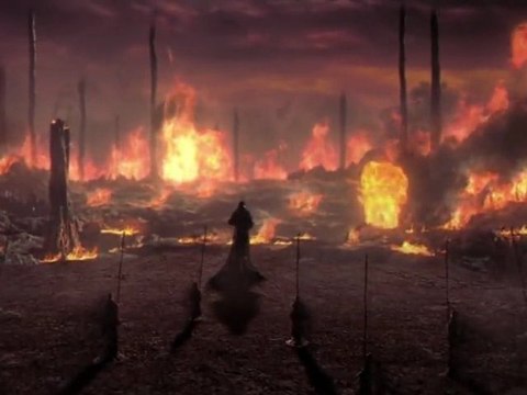 [HD] Dark Souls - Prologue: Part 3